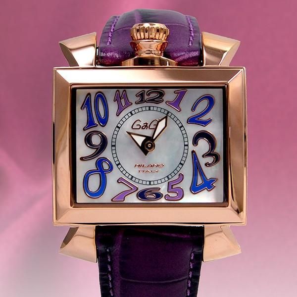 GaGa MILANO ガガミラノ ナポレオーネ 40mm 6031.4【セール】【数量