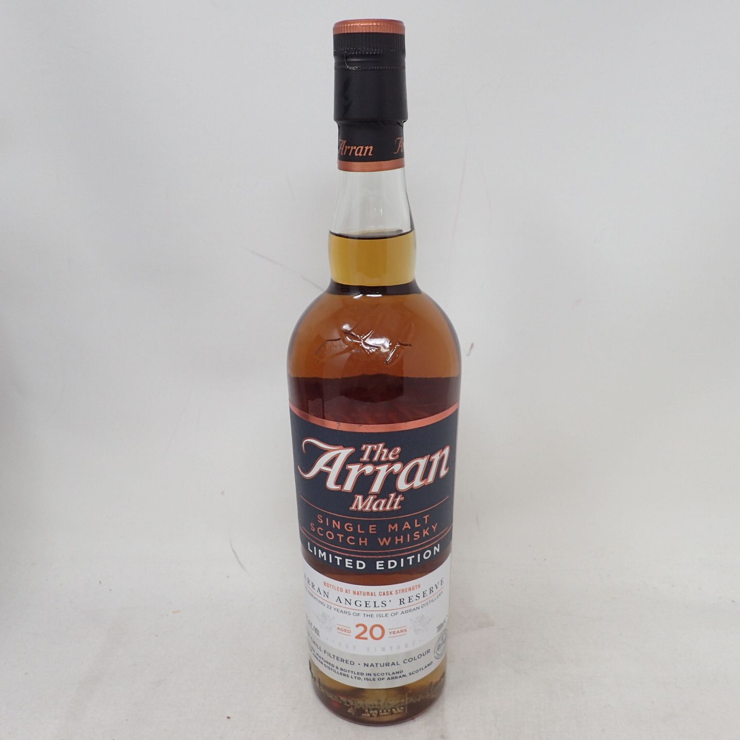 アラン エンジェルズ リザーヴ 1997 20年 52.2％