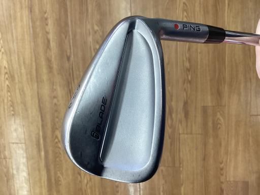 ピン i BLADE 6S アイアンセット IR NS PRO MODUS3 TOUR105 フレックスS メンズ 男性用 右利き 右用 Cランク ゴルフクラブ