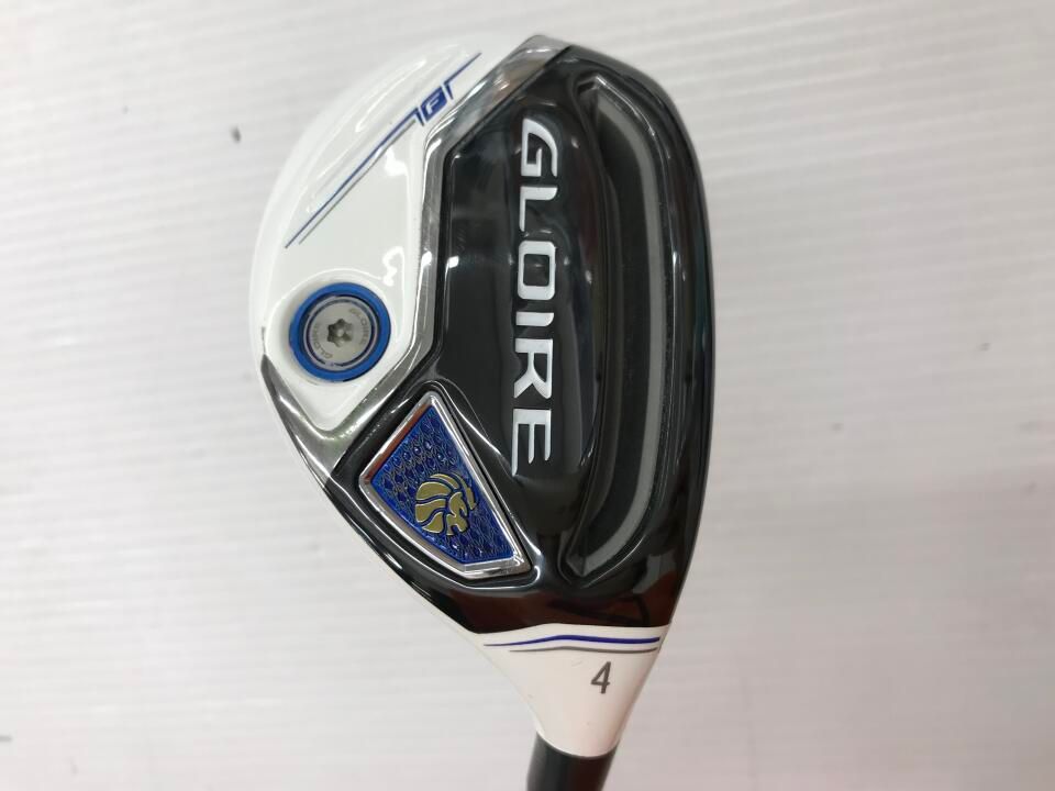 GLOIRE F 2017 22 R GL 6600 ユーティリティ テーラーメイド 最短