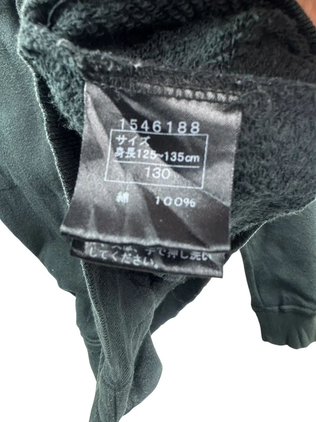 ジップアップパーカー フード付き