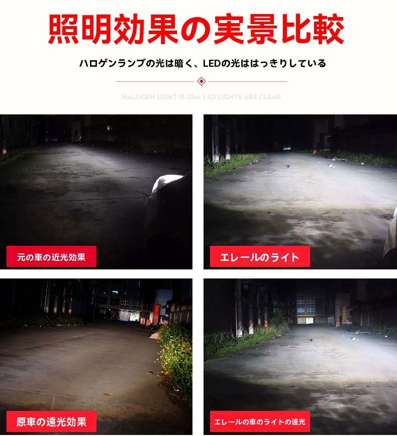 LED日行灯 高輝度ウインカー付