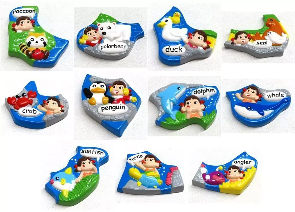 2025年最新】ペコちゃん集めてマグネットの人気アイテム - メルカリ