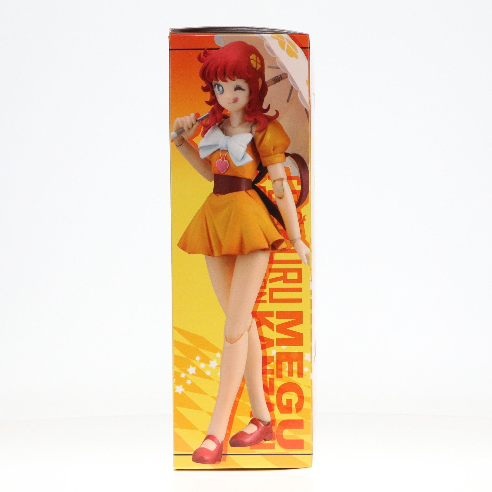グッとくるフィギュアコレクション37 神崎メグ(かんざきめぐ) 魔女っ子