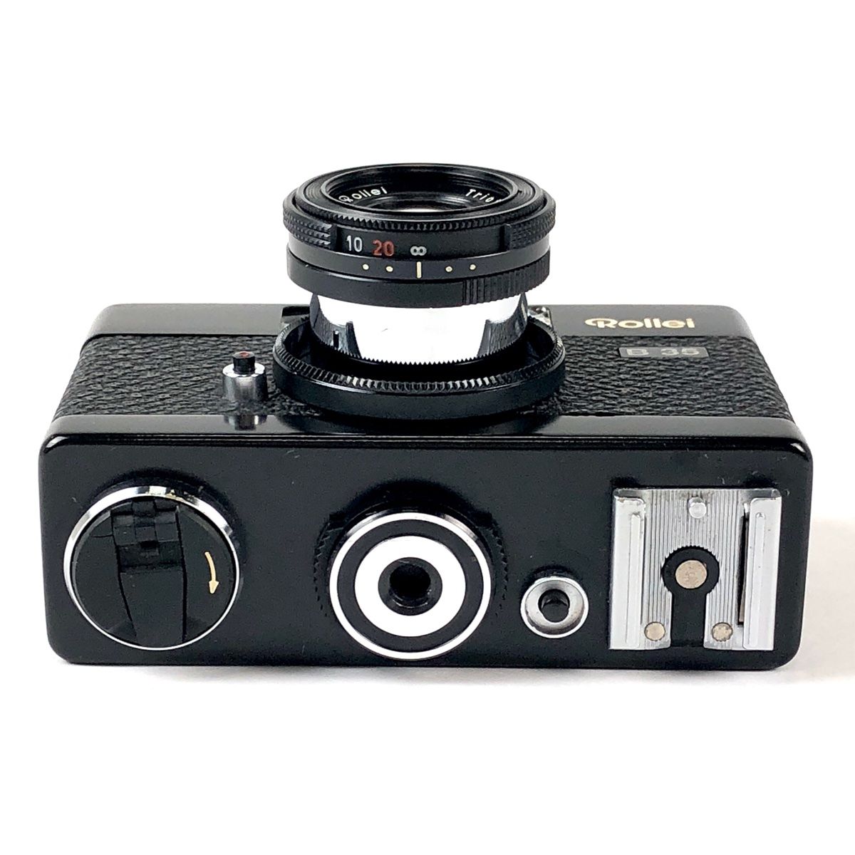 Rollei 35S 高級コンパクトフィルムカメラのさきがけ！（使い方・作例
