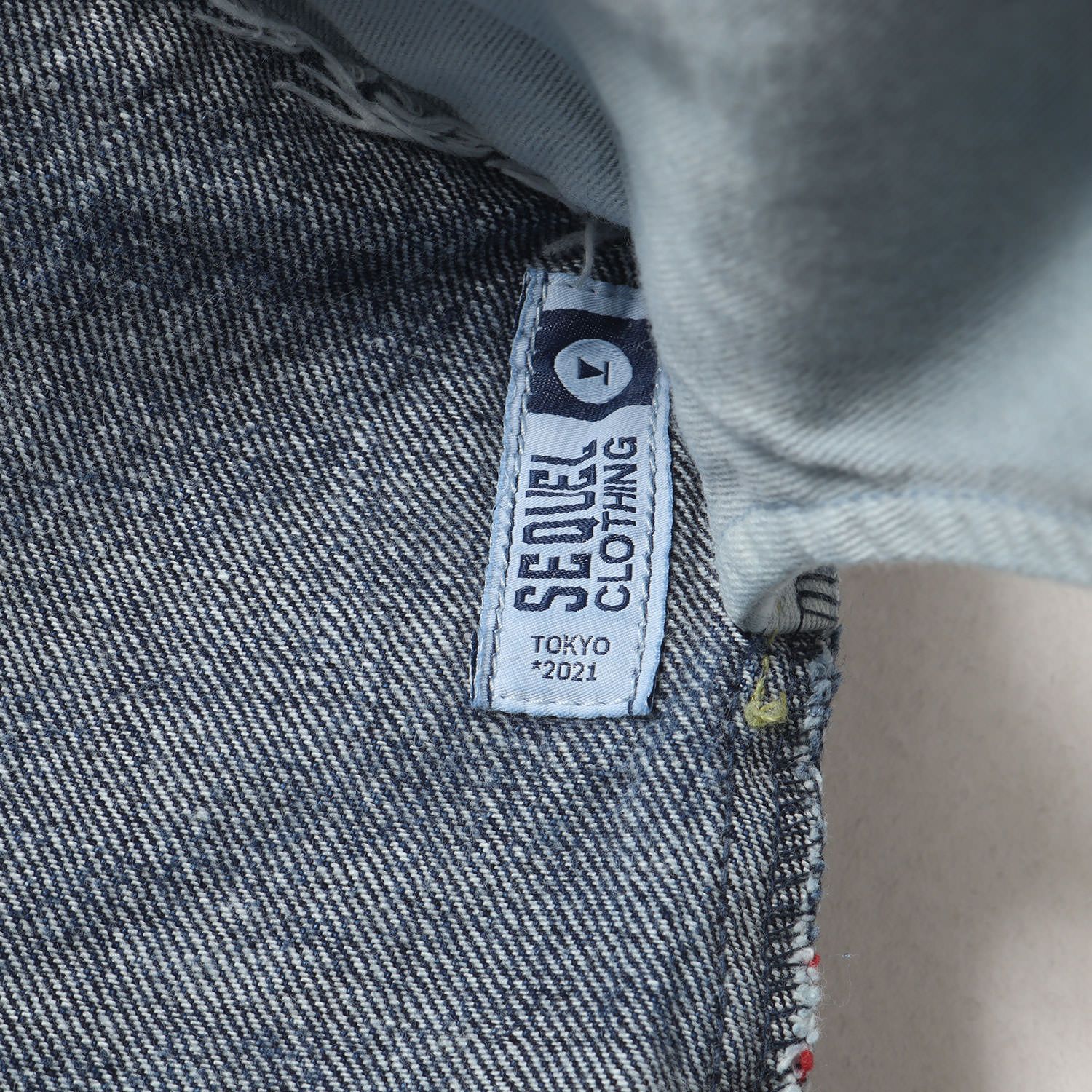 美品】SEQUEL シークエル パンツ サイズ:M / 21AW fragment design 