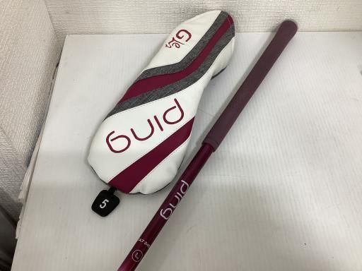 ⭐︎左用 レディース ピン フェアウェイウッド G Le2 ULT240 J(L) ⭐︎左用 レディース ピン フェアウェイウッド G Le2 ULT240 J(L) ピン