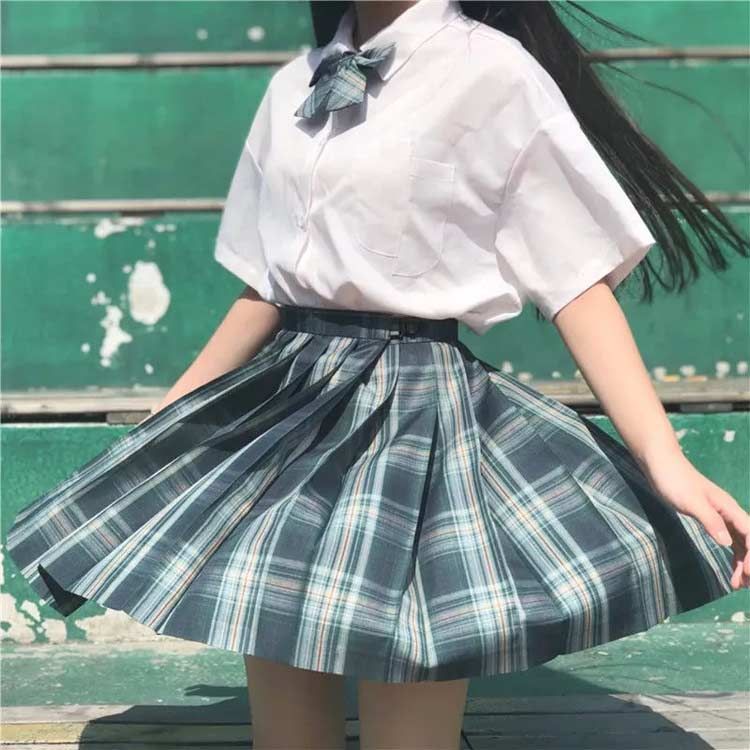 福袋安いいね半額ストア 制服 スカート チェックスカート ミニスカート プリーツスカート 服&ファッション小物