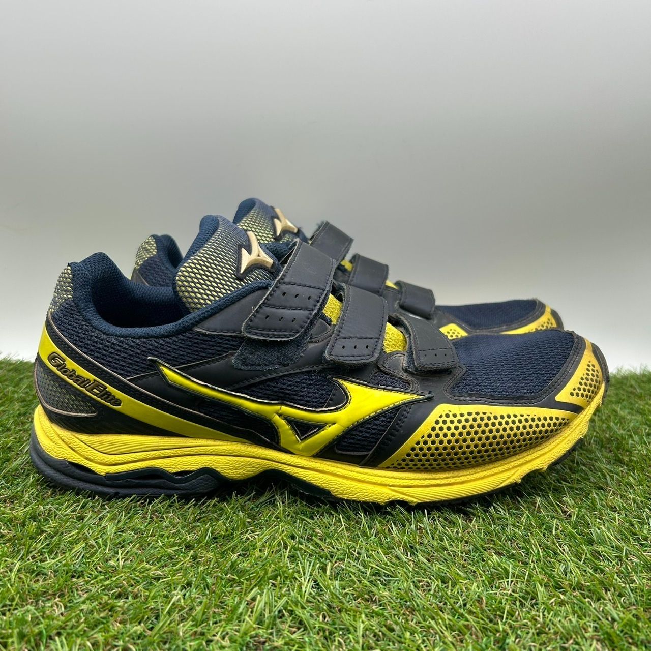 M0493) Mizuno ミズノ グローバルエリート ラン 野球