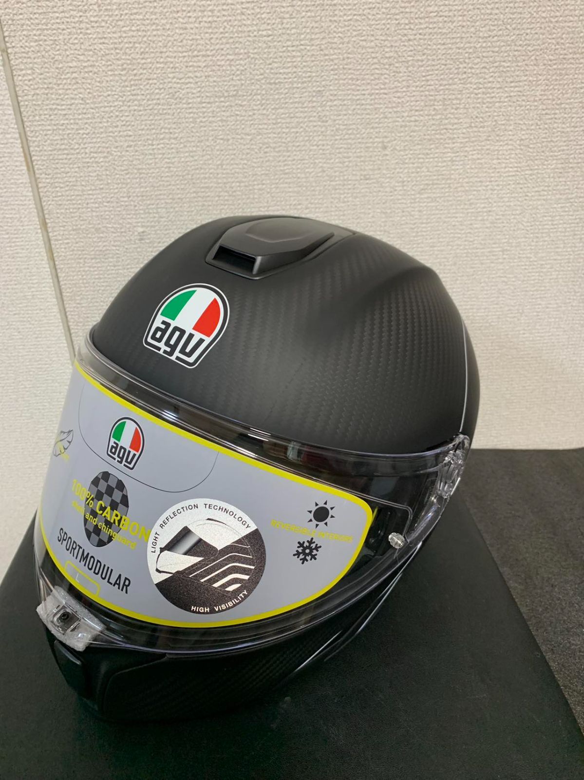 AGV X3000 ヘルメット Sサイズ - セキュリティ・セーフティ