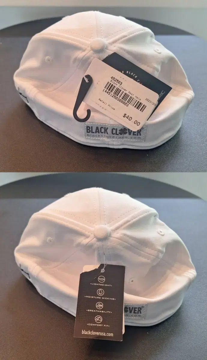 熱心な ブラック クローバー ゴルフ帽子 L XL 人気 プロ選手 5名 サイン 帽子 科学