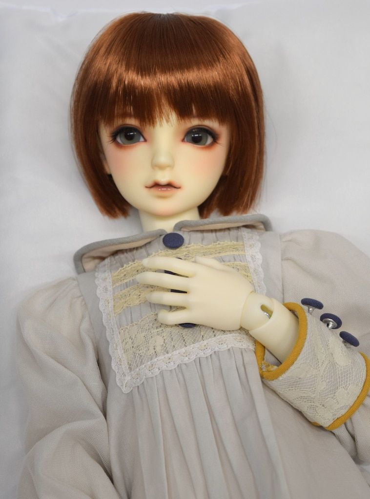ボークス SD男の子 ワンオフモデル Le petit Frere