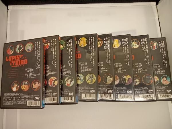 ルパン三世 LUPIN THE THIRD 【DVD】41巻セット ルパン三世 THE DVD