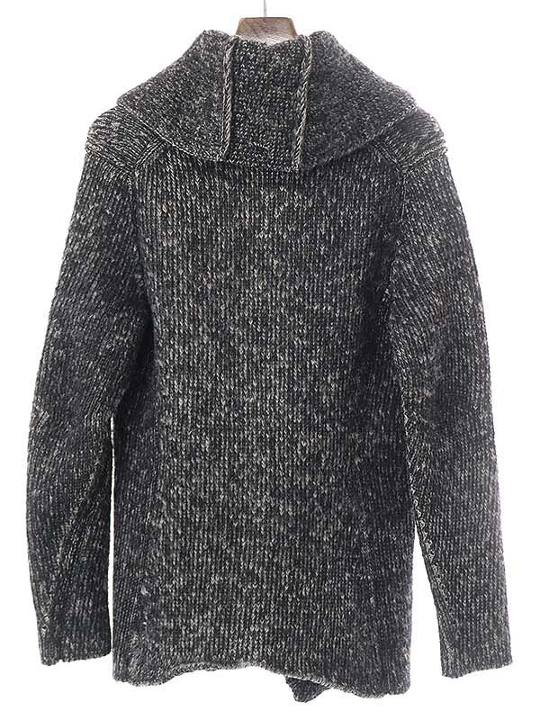 LABEL UNDER CONSTRUCTION レーベルアンダーコンストラクション ウール