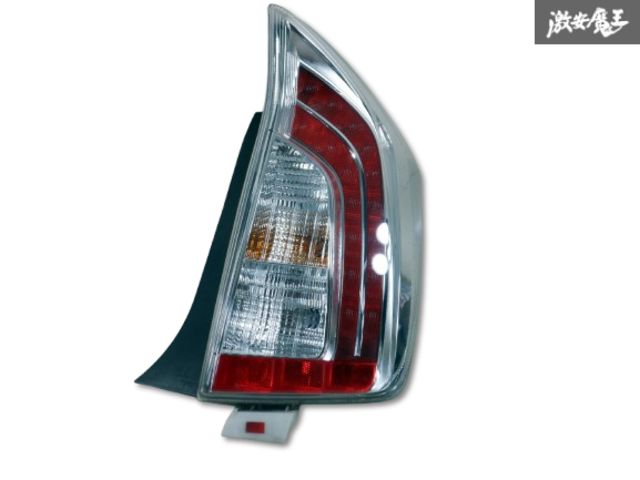 トヨタ プリウス ZVW30 純正 テールランプ 右 STANLEY 47-55 トヨタ プリウス ZVW30 純正 テールランプ 右 STANLEY 47-55