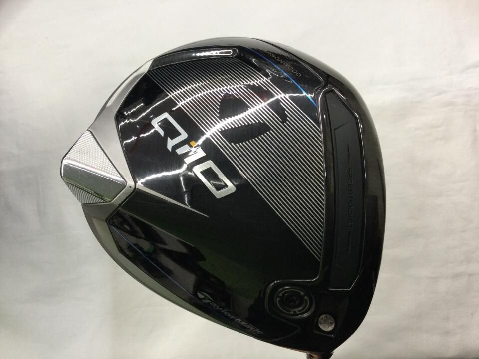 【即納】Qi10 | 10.5 | S | ツアーAD　GC-5 | 中古 | ドライバー | テーラーメイド