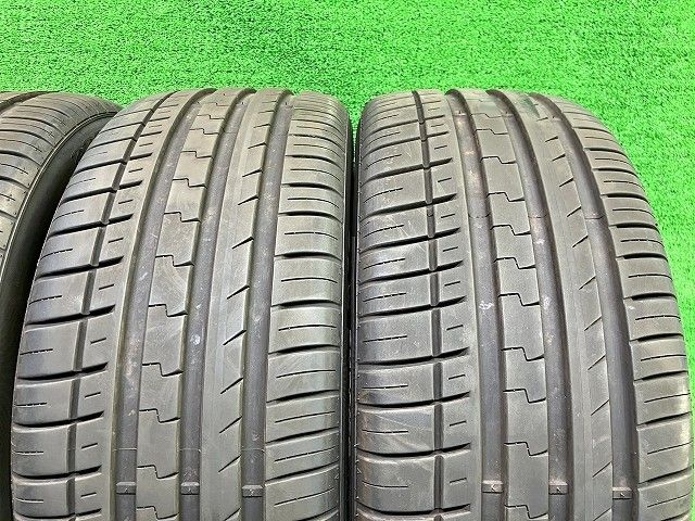 P7EVOパフォーマンス 225