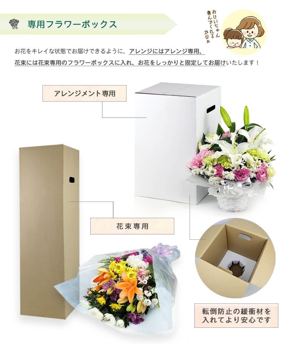 ギフト 花