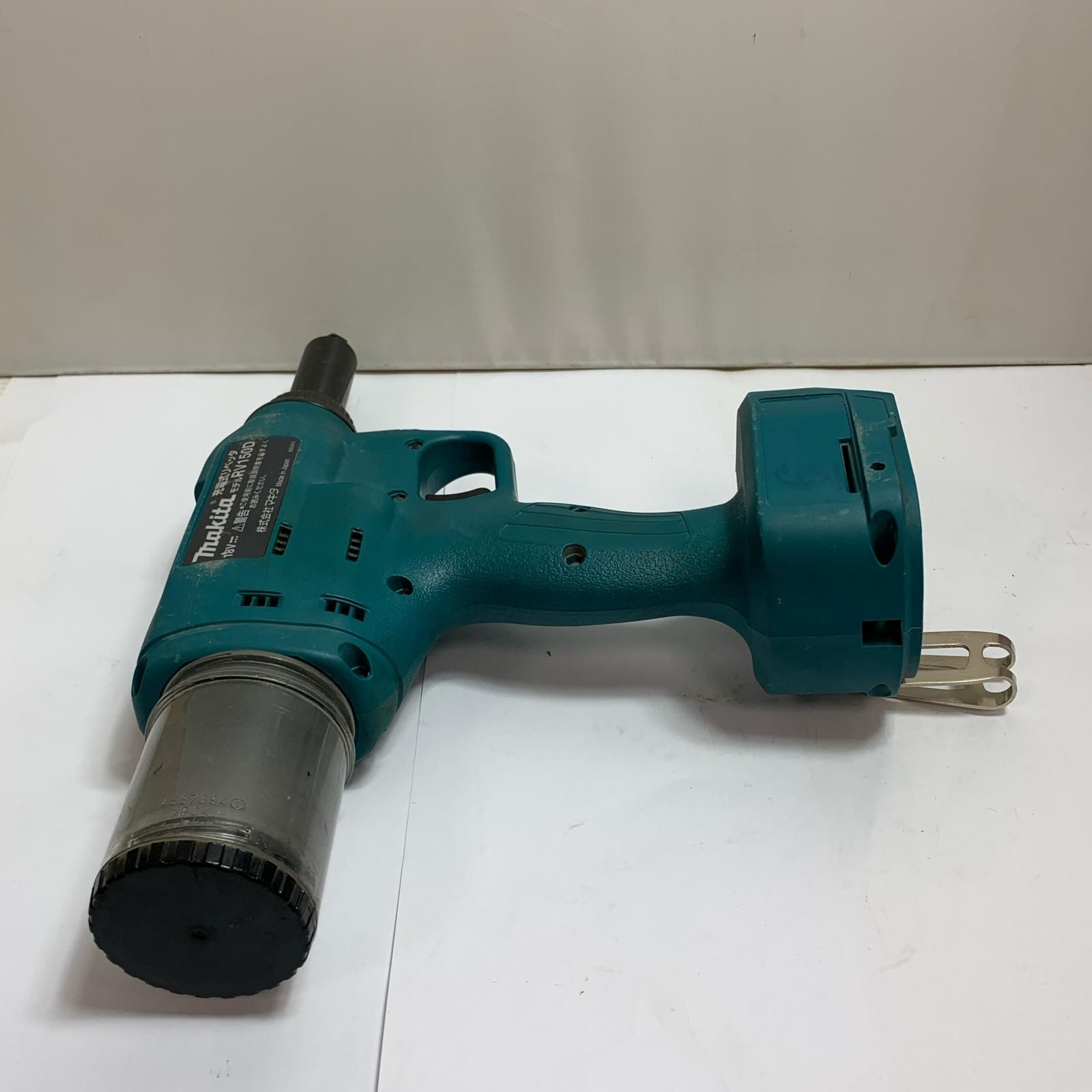 ♭♭MAKITA マキタ 18v 充電式リベッター 本体のみ RV150D - メルカリ
