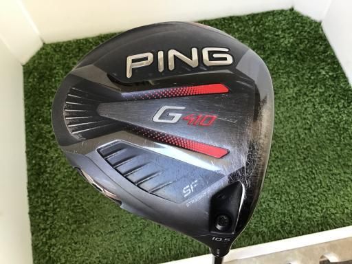 中古】 ピン G410 LST 9° ドライバー DR PING TOUR 173-65(DR