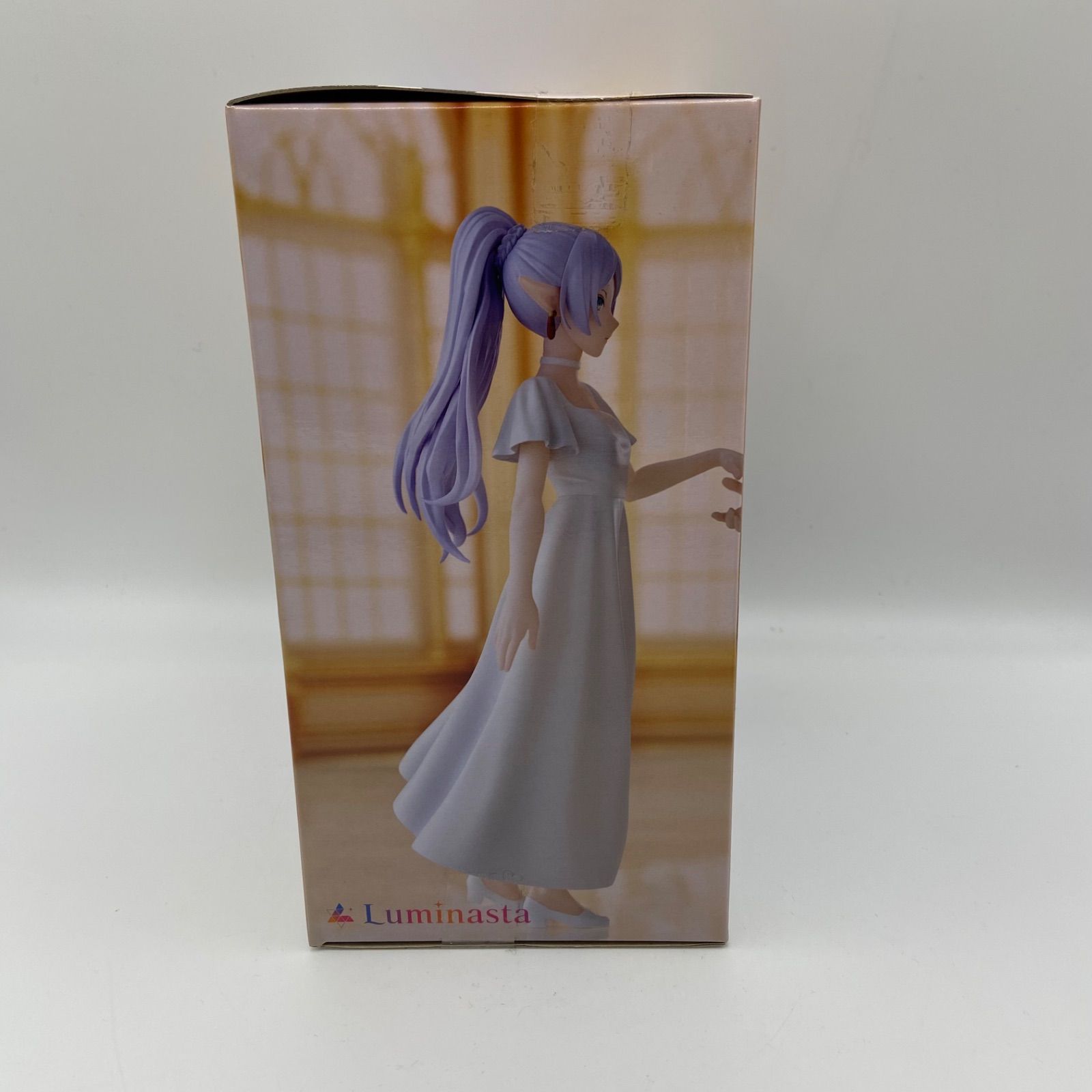【新品未開封】葬送のフリーレン ヒンメル フォーリヒにて ルミナスタ フィギュア 葬送のフリーレン Luminasta “ヒンメル”～フォーリヒにて