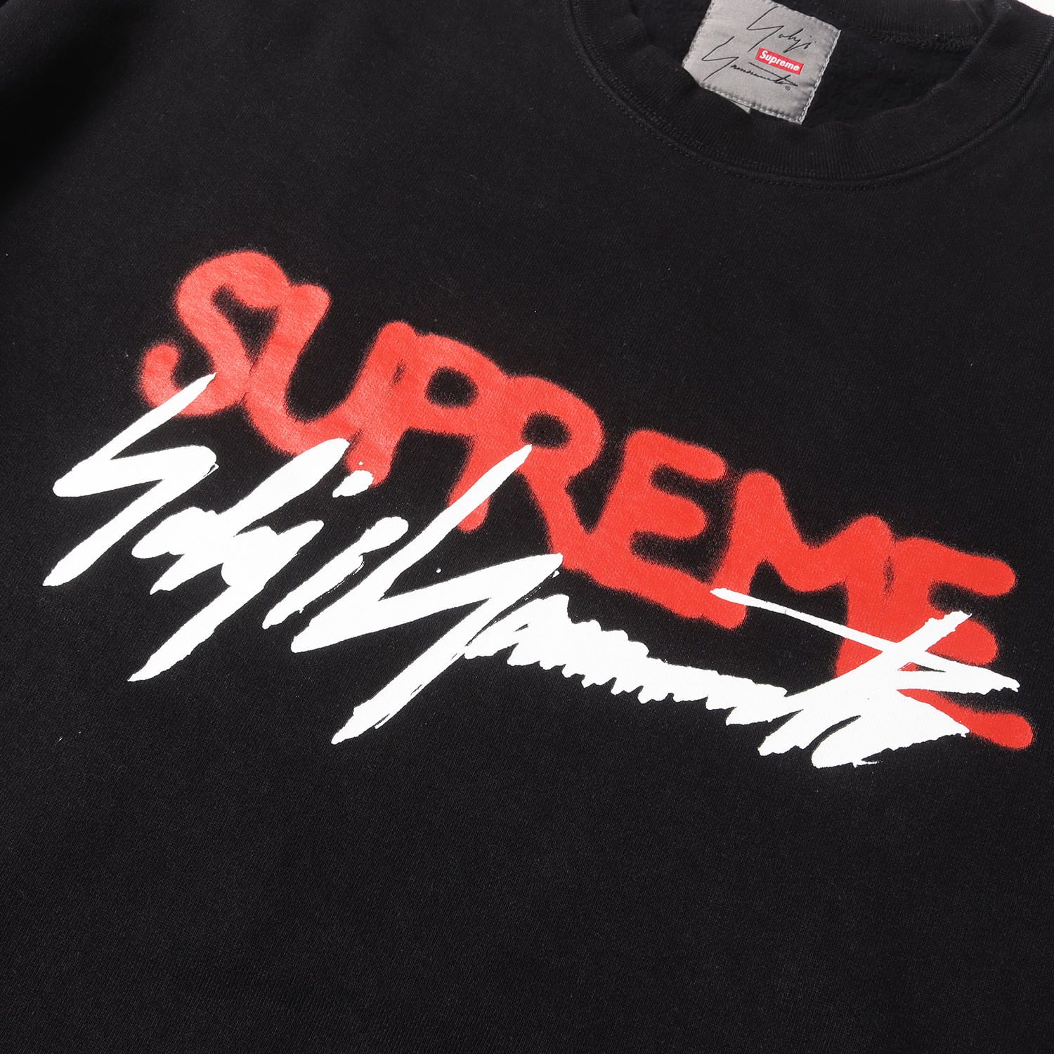 Supreme シュプリーム スウェット ブラック 黒 サイズ:XL | 20AW