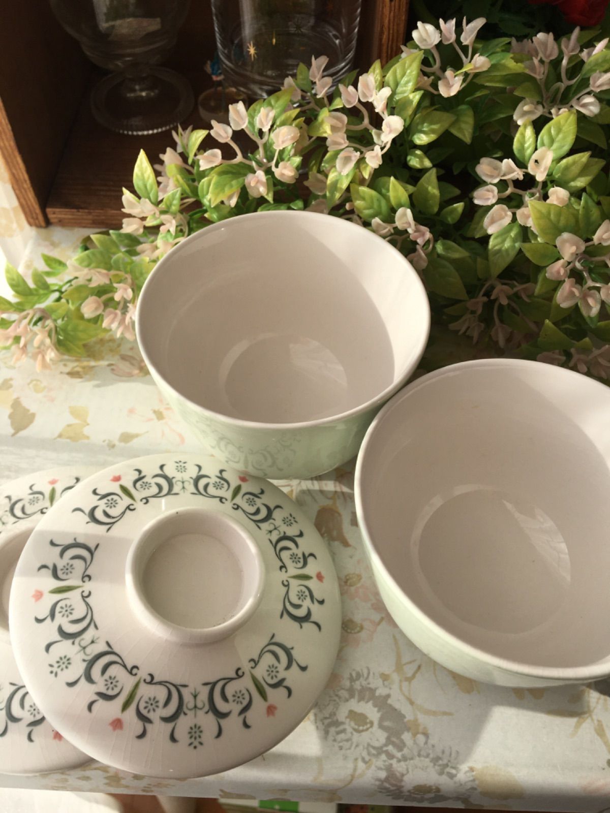 昭和レトロ Toyotoki 茶碗蒸し 2個セット - メルカリ
