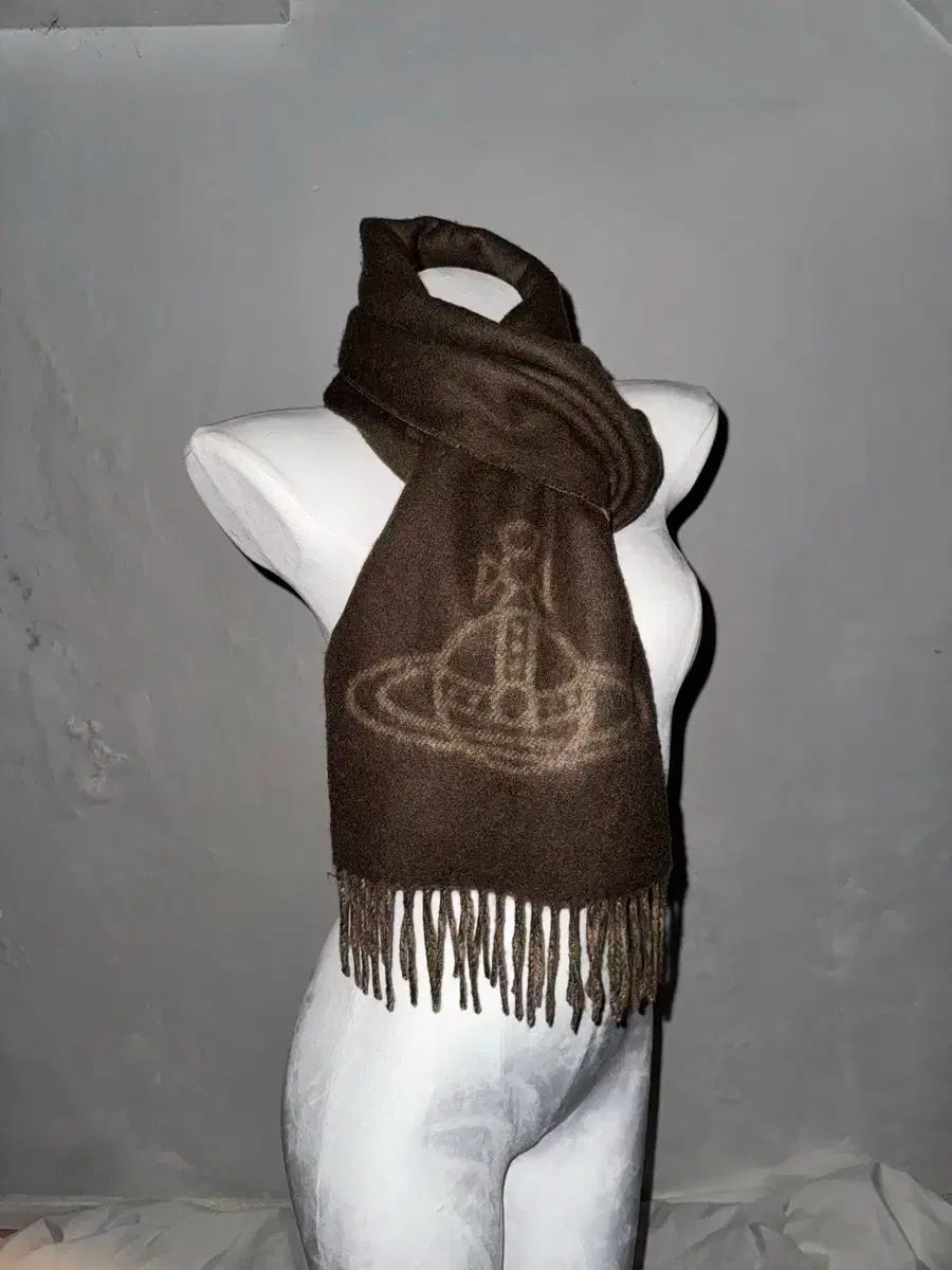 Vivienne Westwood ヴィヴィアンウエストウッド ウール マフラー