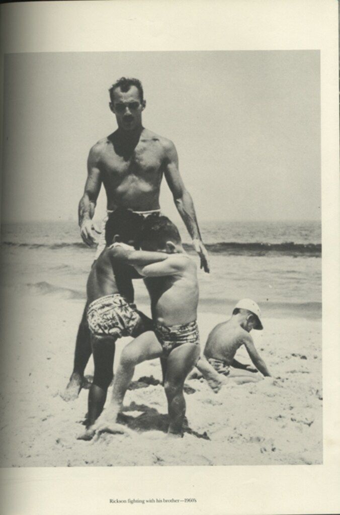 Bruce Weber O Rio De Janeiro