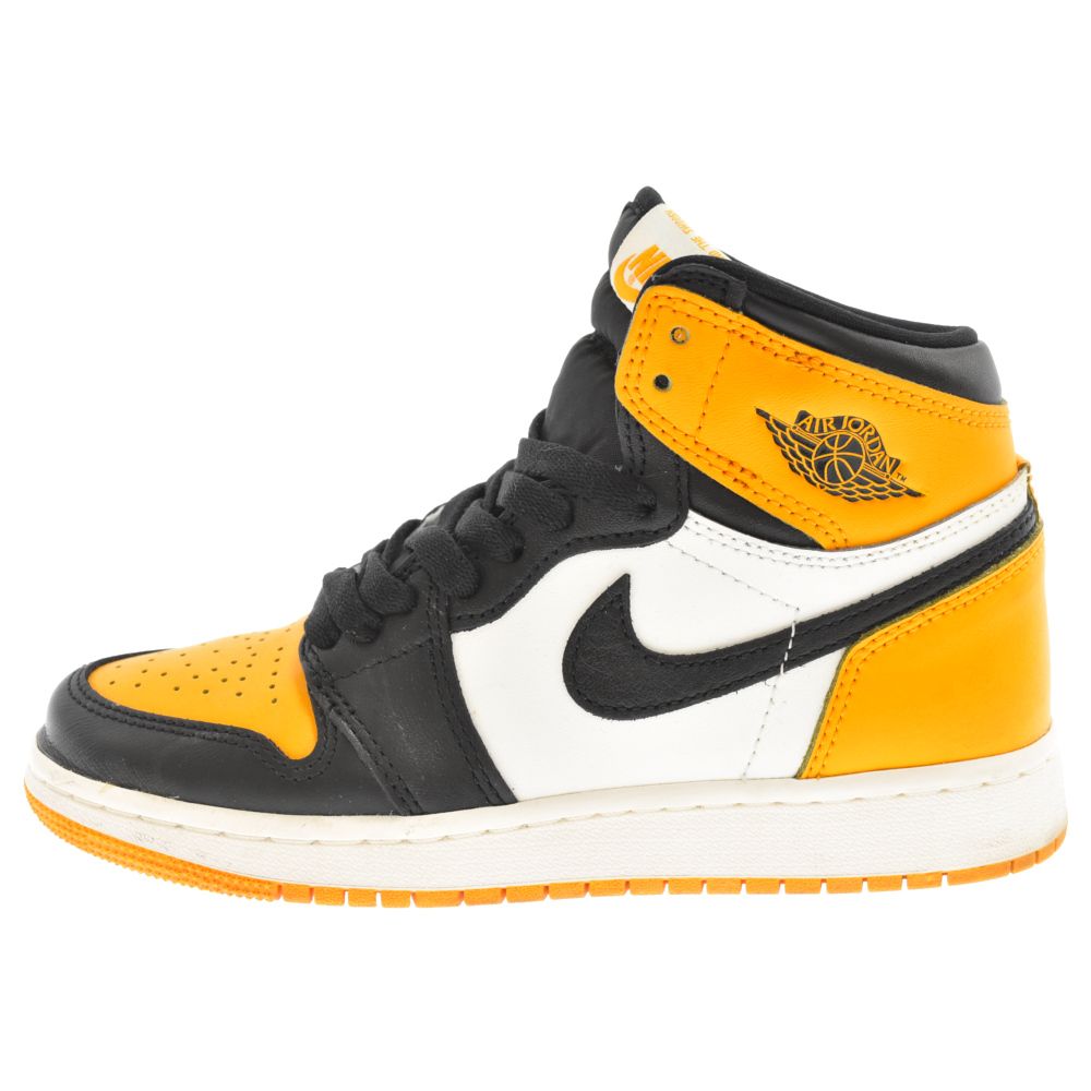 NIKE (ナイキ) Air Jordan 1 Retro High OG Taxi エアジョーダン1