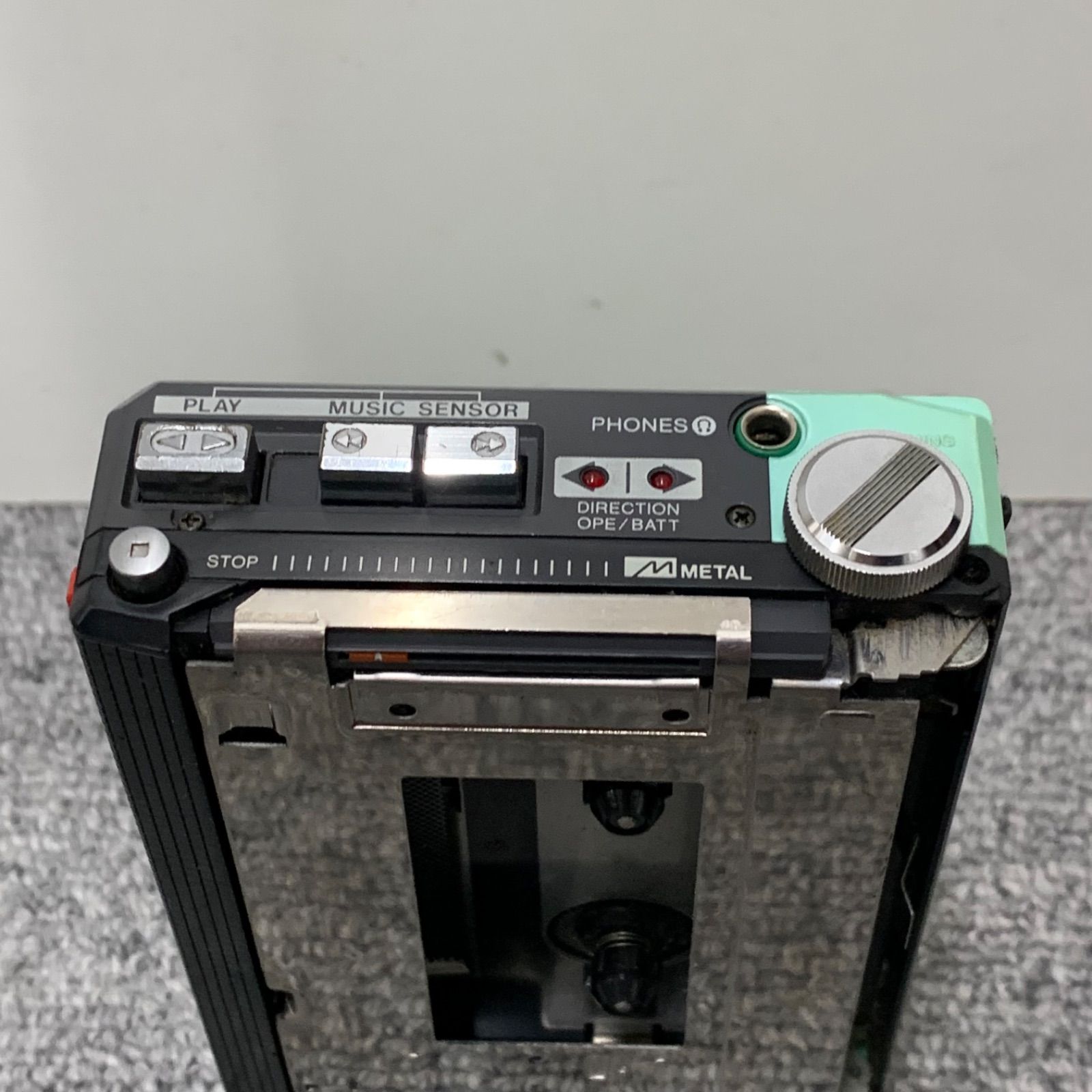 AIWA アイワ FM/AMステレオラジオカセットレコーダーHS-J7 ジャンク Yahoo!オークション -「aiwa hs j7」の落札相場・落札価格