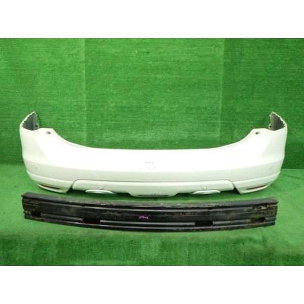 エクストレイル HNT32 リアバンパー・リヤバンパー モードプレミア