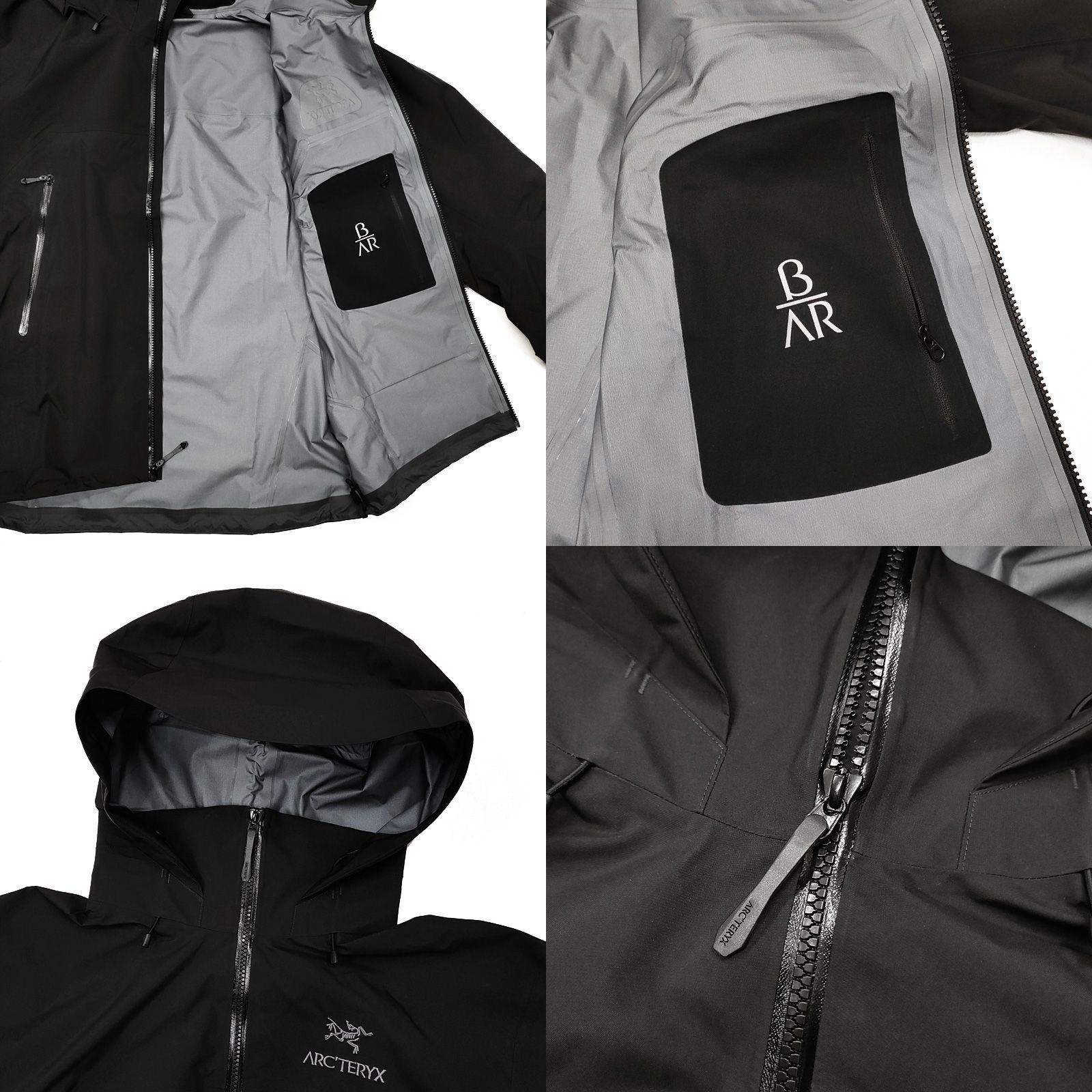 ARC'TERYX アークテリクス ベータジャケット メンズ ゴアテック