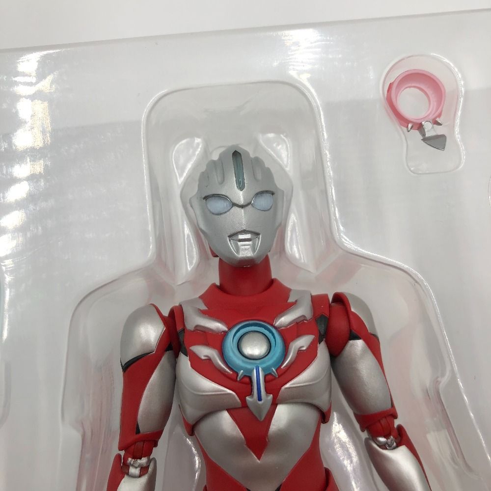 S.H.Figuartsウルトラマンオーブ オーブオリジン 新品未開封 BANDAI