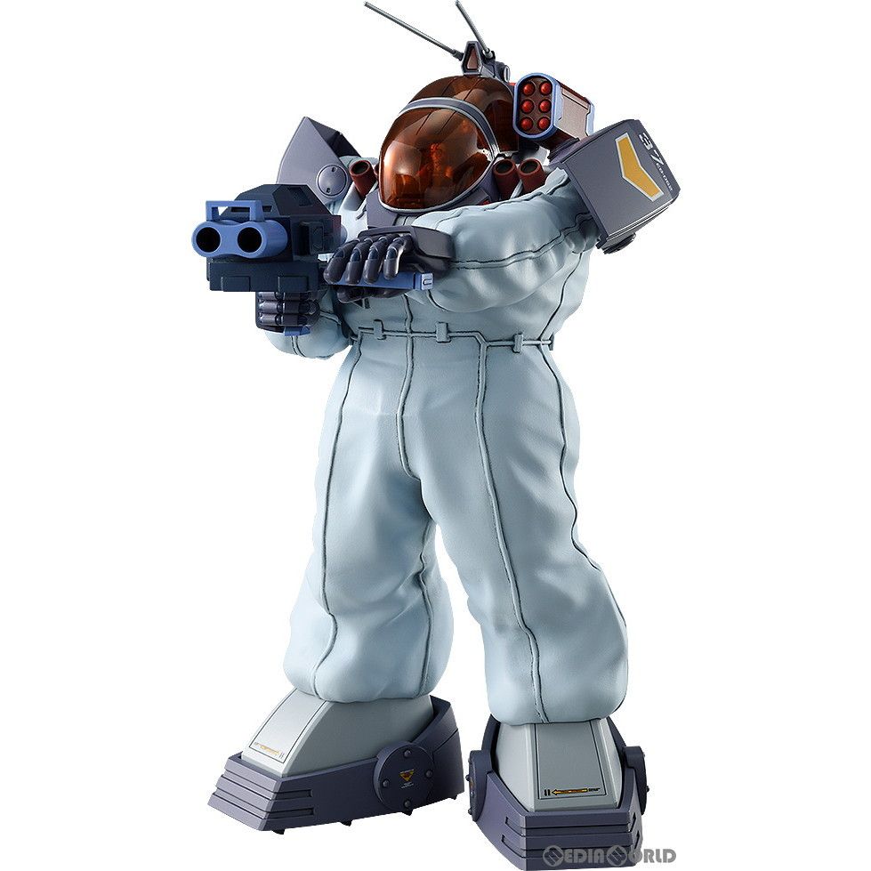 COMBAT ARMORS MAX24 1/72 Scale ソルティック HT128 ビッグフット 雪上用カムフラージュ 防寒シールド仕様 太陽の牙ダグラム プラモデル(012376) マックスファクトリー