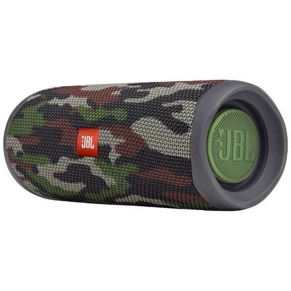 新品/未使用/未開封】JBL FLIP5 SQUAD カモ柄 迷彩 - メルカリ