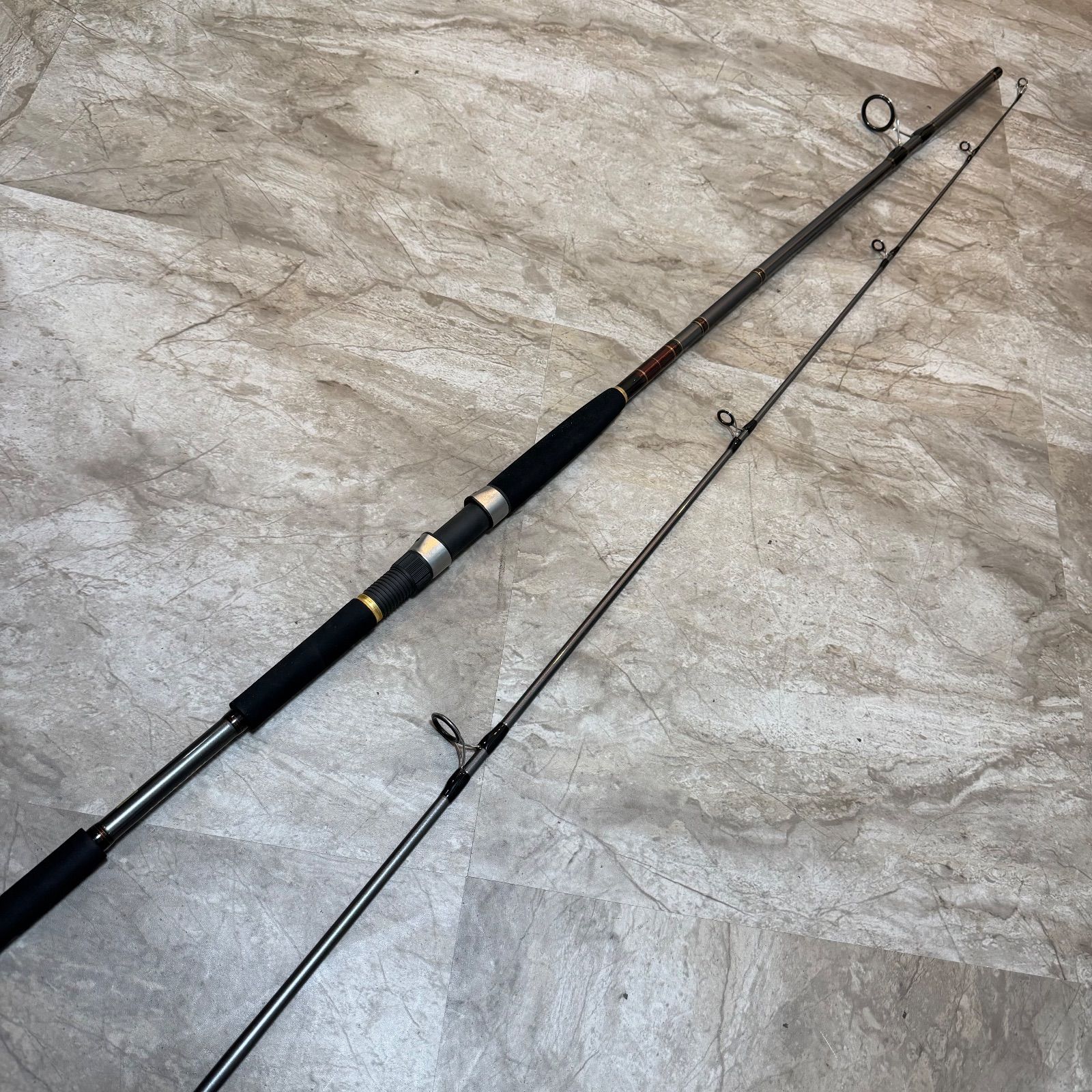 売り尽くし ダイワ DAIWA ジグキャスター ジギングロッド JIGCASTER ショアジギングロッド 釣竿 JC87MH