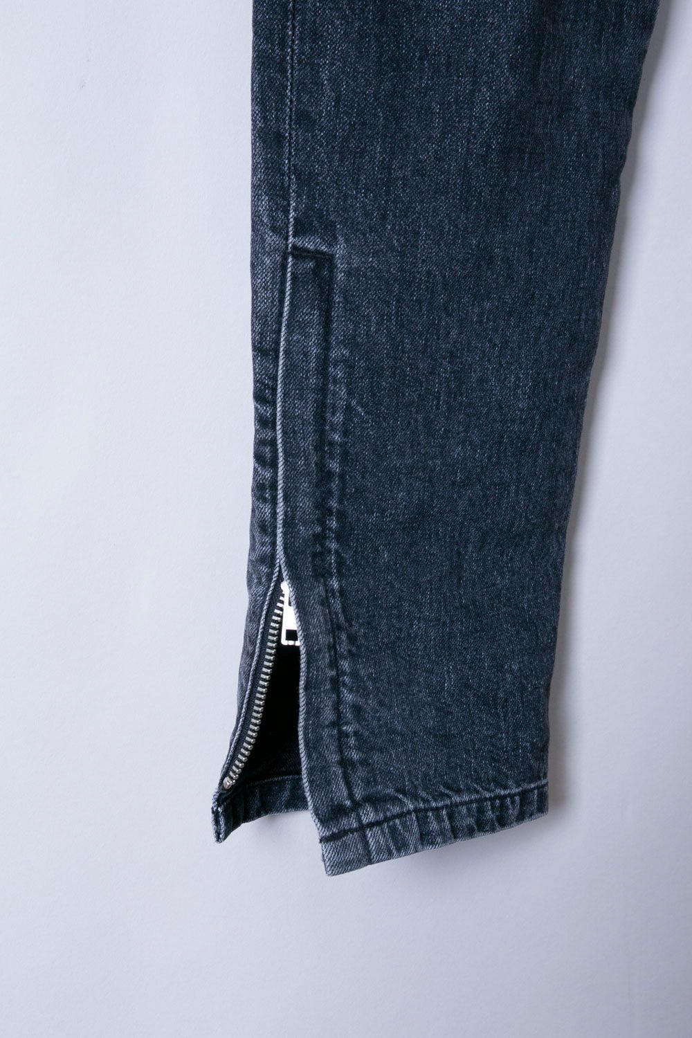 sacai サカイ LAYERED DENIM PANTレイヤードデニム - メルカリ