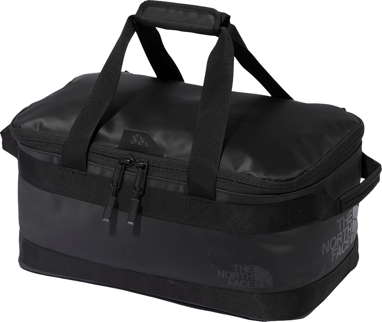 CHANODUG OUTDOOR マットブラック シェルフコンテナ 25 スタッキング