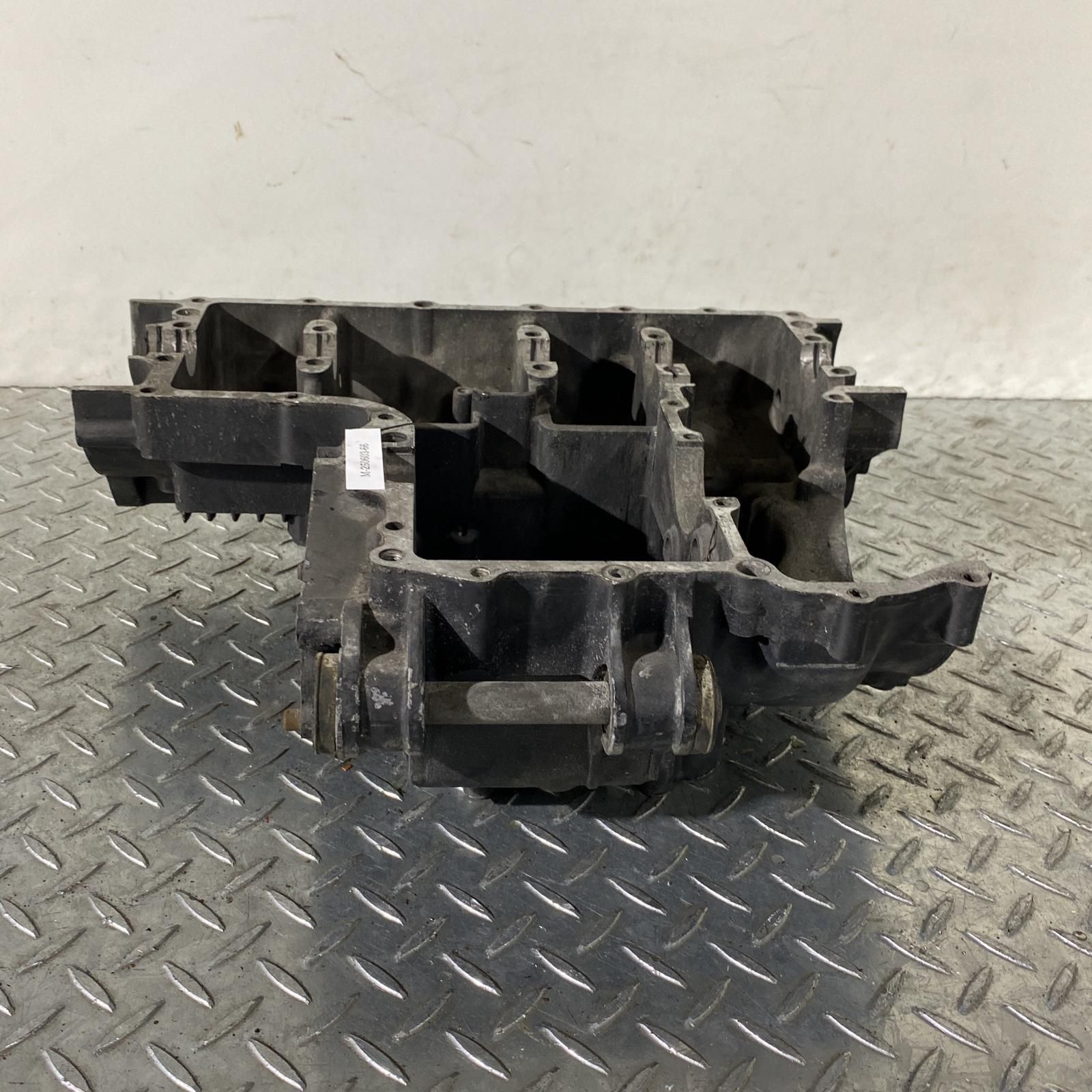 CBX400F クランクケース　NC07E ジャンク CBX400F クランクケース NC07 CBX400F クランクケース NC07E ジャンク