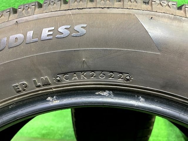 BRIDGESTONE スタッドレス ブリヂストン ブリザックVRX2 215 55R17 4本 7ミリ 3本2021年 FFCRYSTALESIA_COM