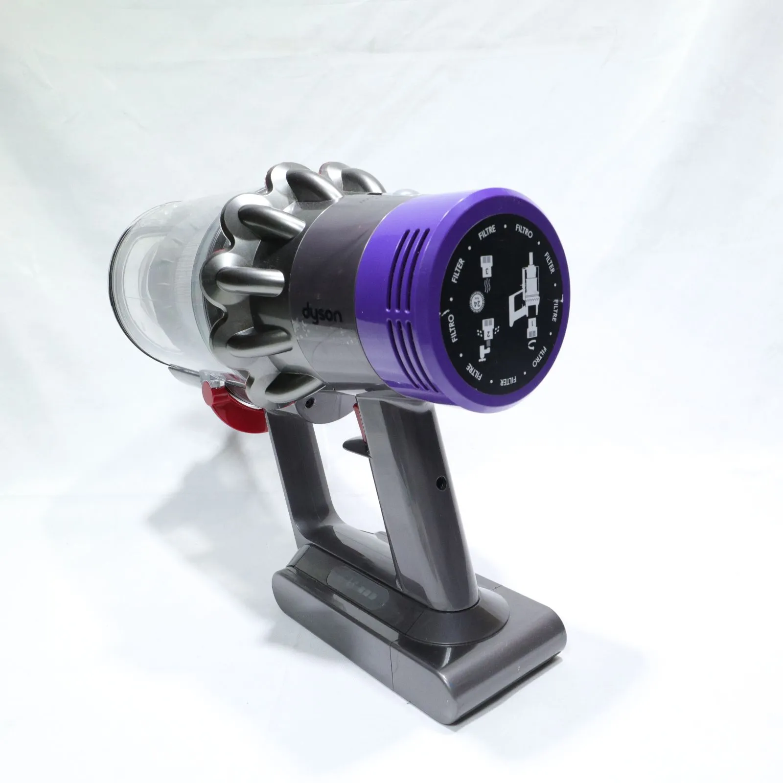 動作確認済み Dyson ダイソン sv12 コードレス掃除機 ダイソン Dyson