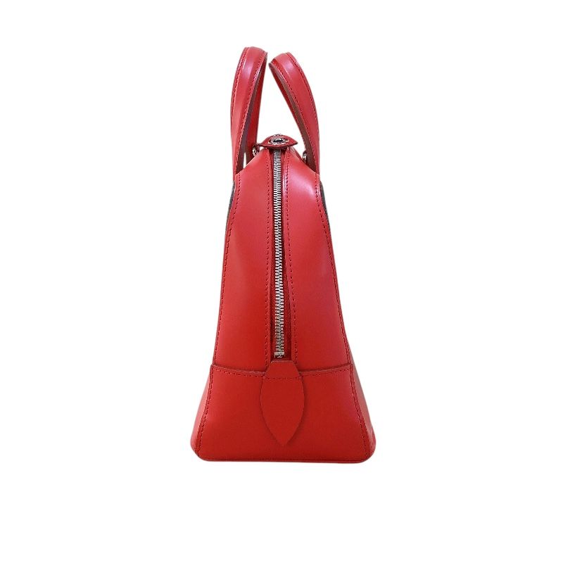 ルイ・ヴィトン LOUIS VUITTON ドラPM M40274 ブラウン/レッド 