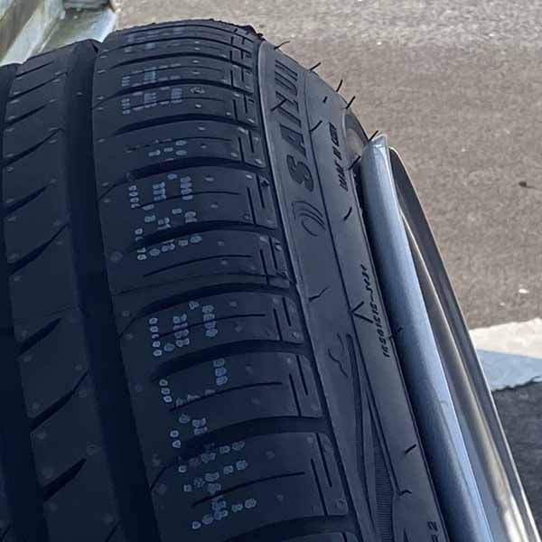 15インチ 8J ±0 PCD 100 114.3 4穴 タイヤホイール4本セット 165 50R15 165 55R15 軽 軽トラ 軽バン ローダウン車 旧車 深リム シルバー系 ゴールドビス FFCRYSTALESIA_COM