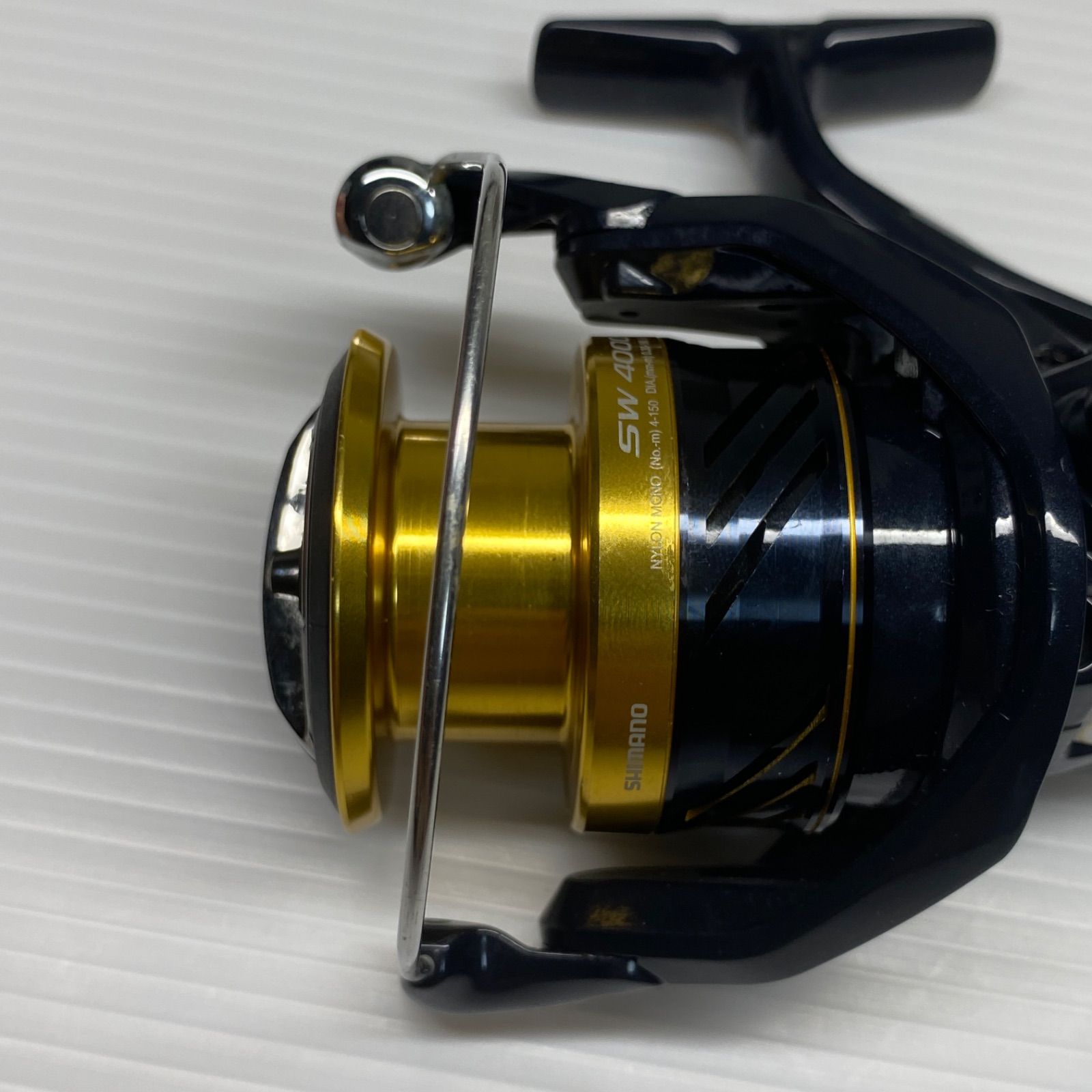 シマノ 19スフェロスSW 4000XG - メルカリ