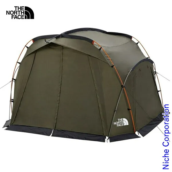 【週末値下げ】ノースフェイス エバカーゴ4 限定ケルプタン新品　フットプリント付 週末値下げ】ノースフェイス エバカーゴ4 限定ケルプタン新品 フット