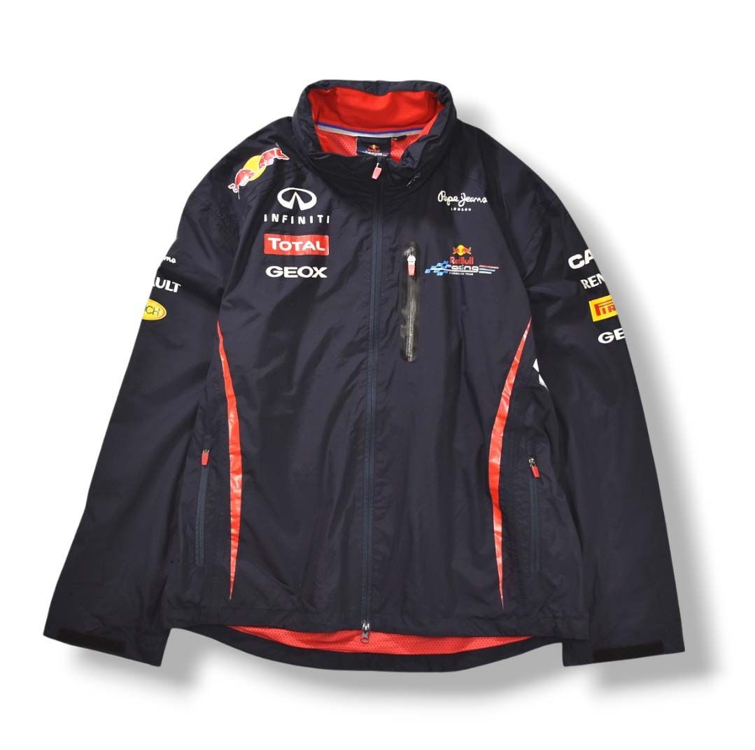 希少】 レッドブル レーシング RedBull racing ペペジーンズ製 Pepe