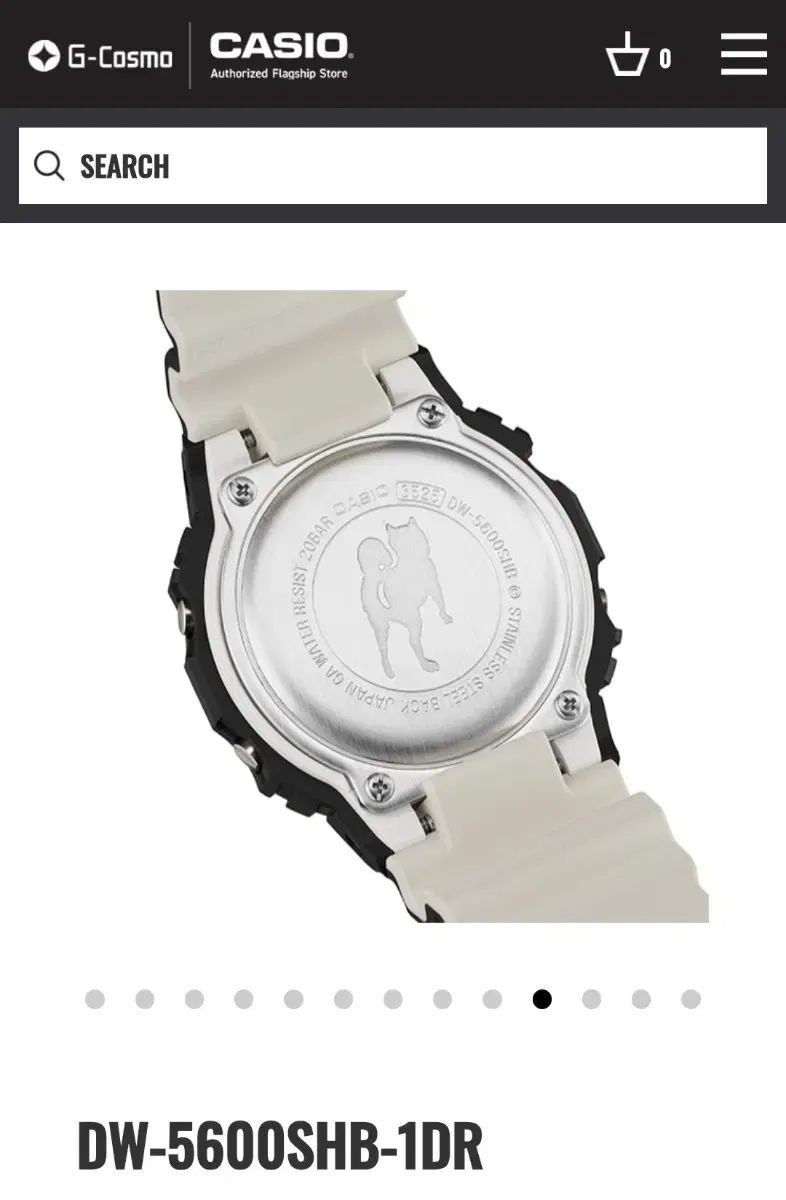 G-SHOCK