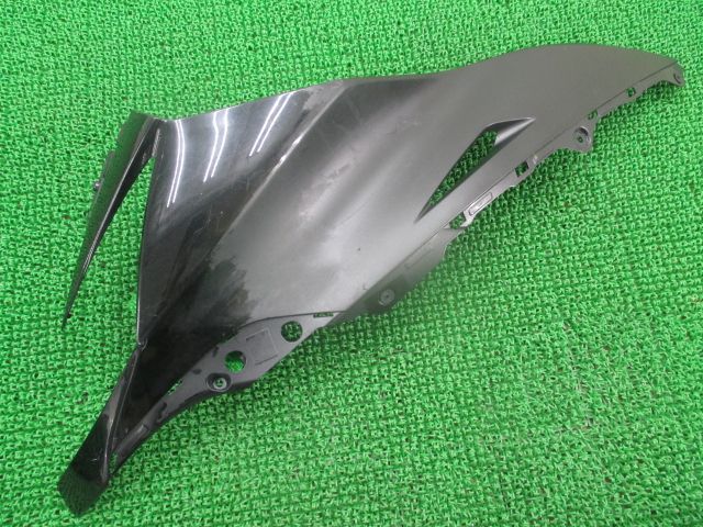 【日本未発売】NIKE ナイキ　野球 スパイク ホワイト　ゴールド 26.5cm ZX-10R アッパーカウル 左 黒 55028-0333 カワサキ 純正 中古