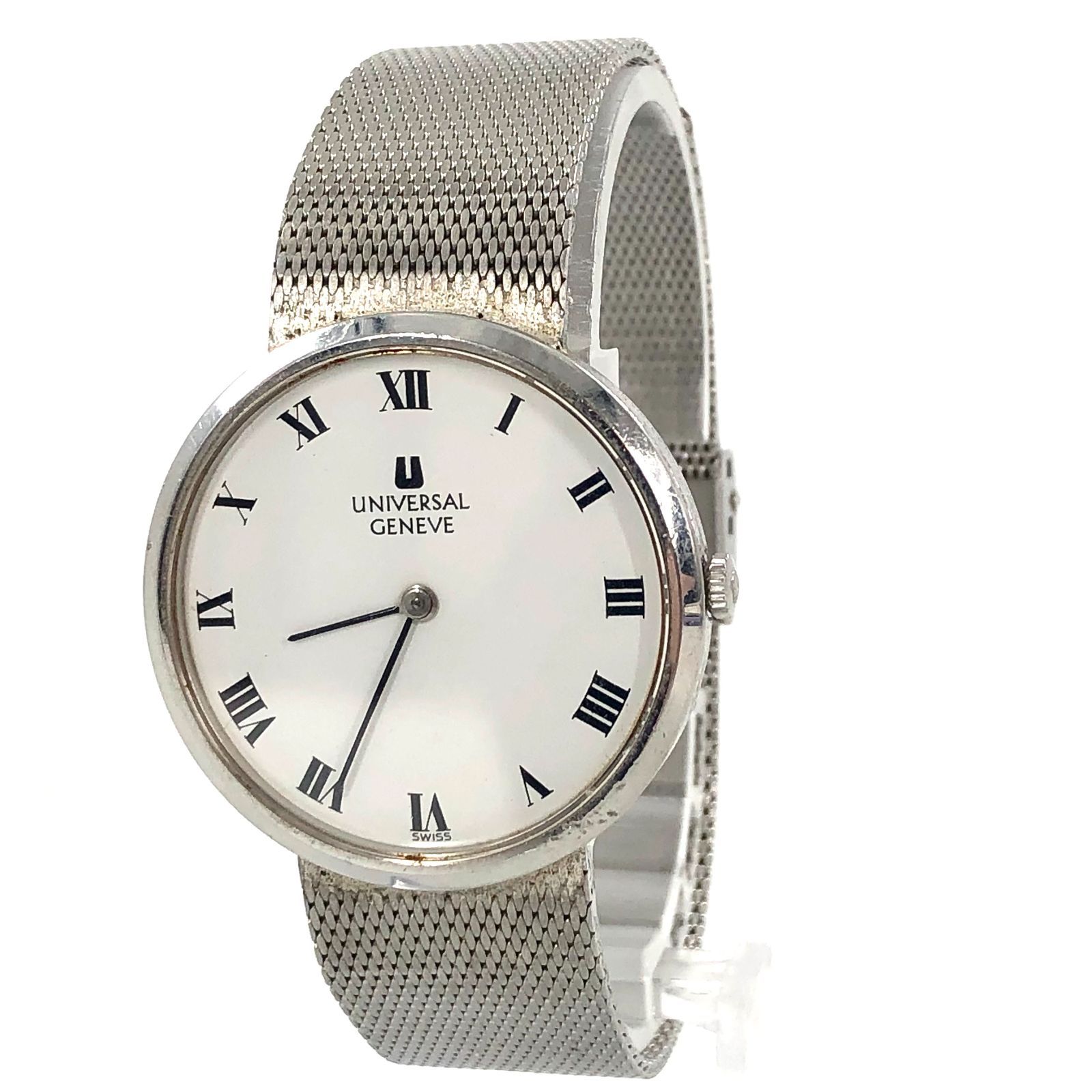 UNIVERSAL GENEVE ユニバーサルジュネーブ メンズ腕時計 842123